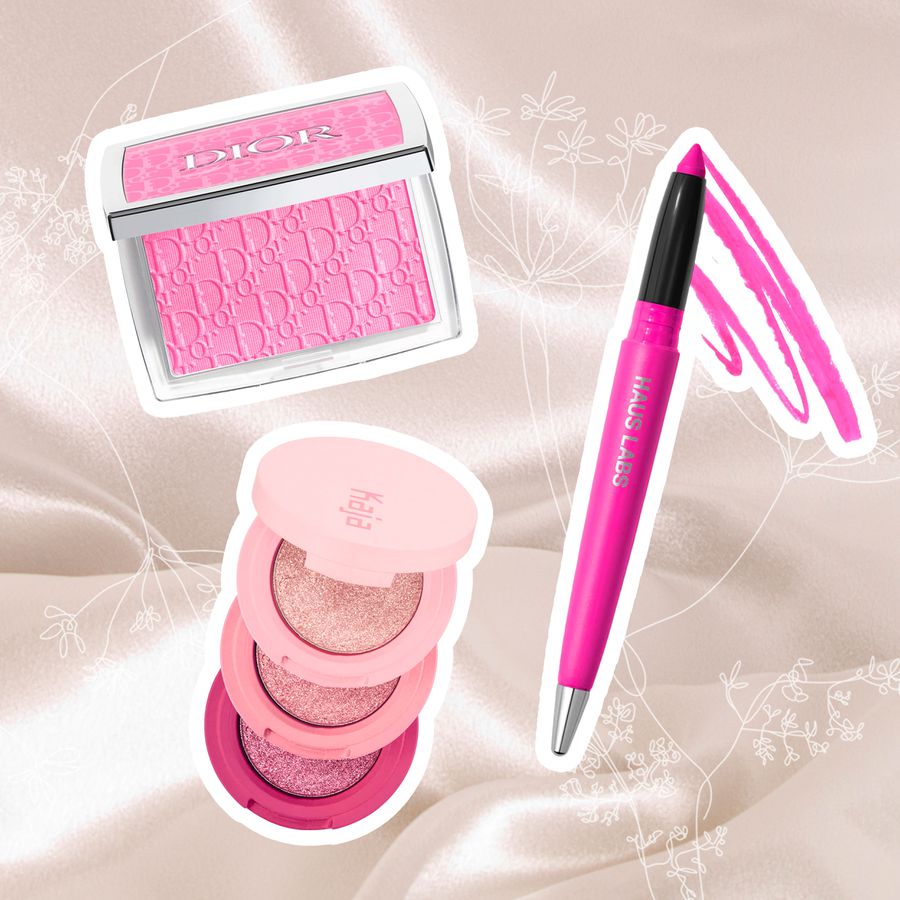Barbiecore Bridal Is Going Viral on TikTok â Here's How to Create the Look, With 10 Top-Rated Pinks