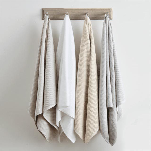 boll and branch towels