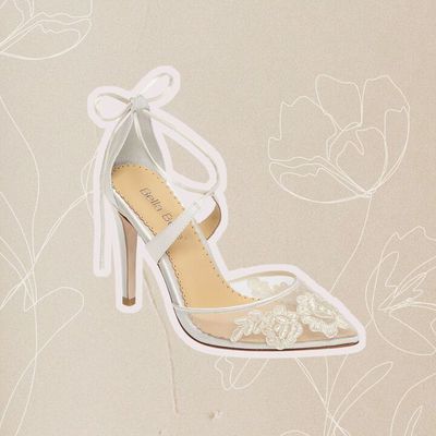 Comfortable bridal shoes