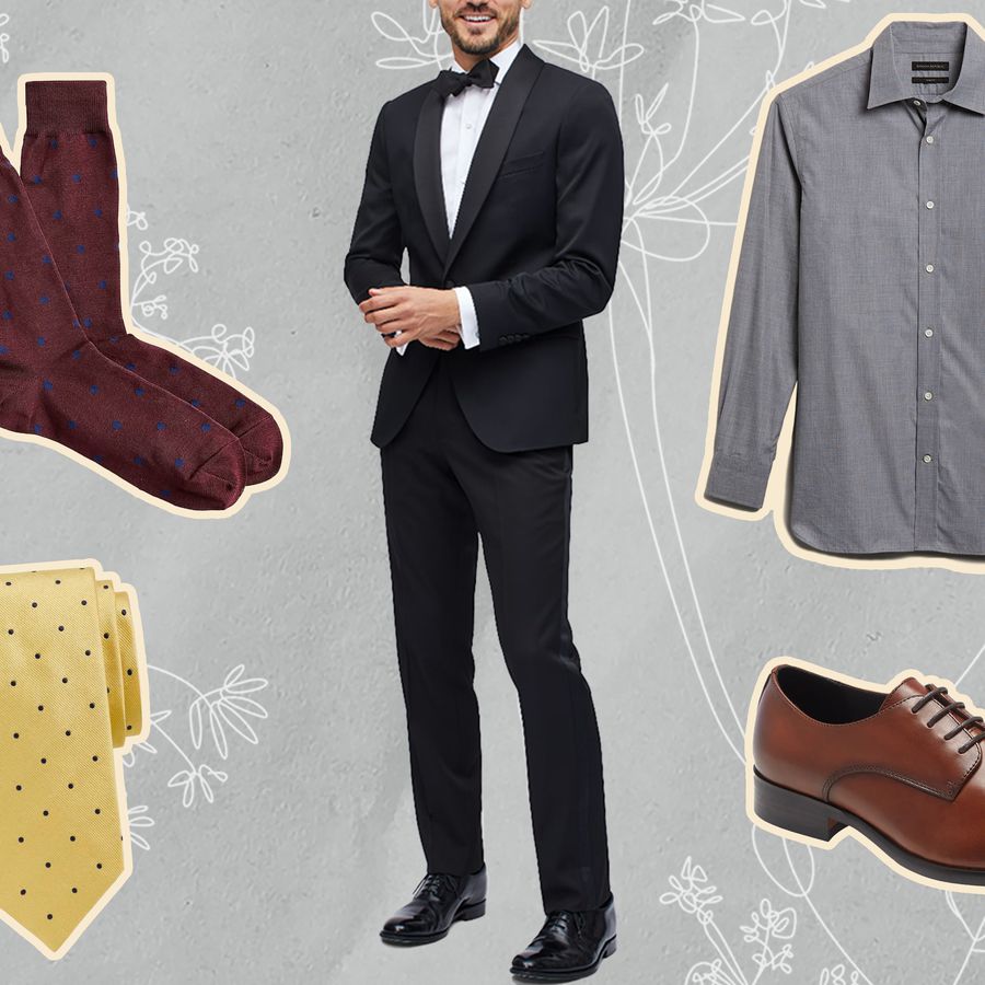 Best Wedding Outfit Essentials for Men