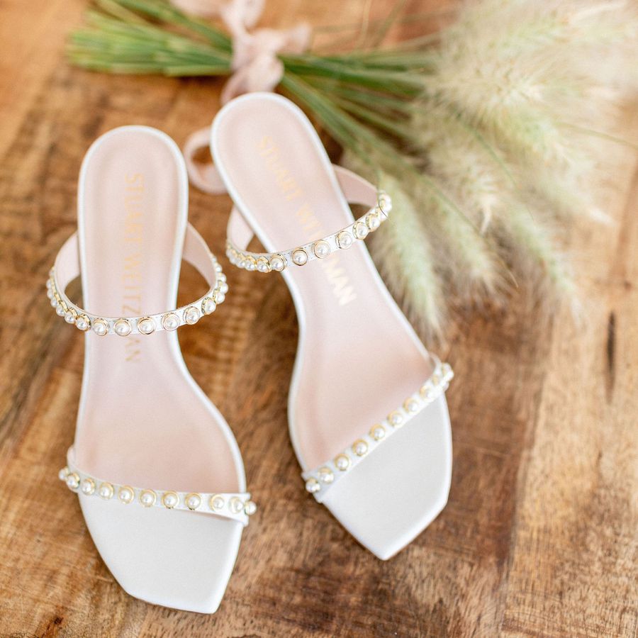 bridal sandal 