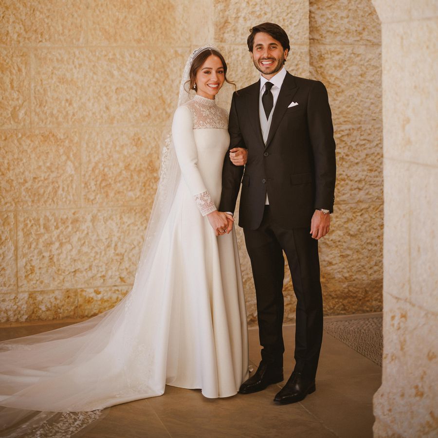 Her Royal Highness Princess Iman And Jameel Alexander Thermiotis