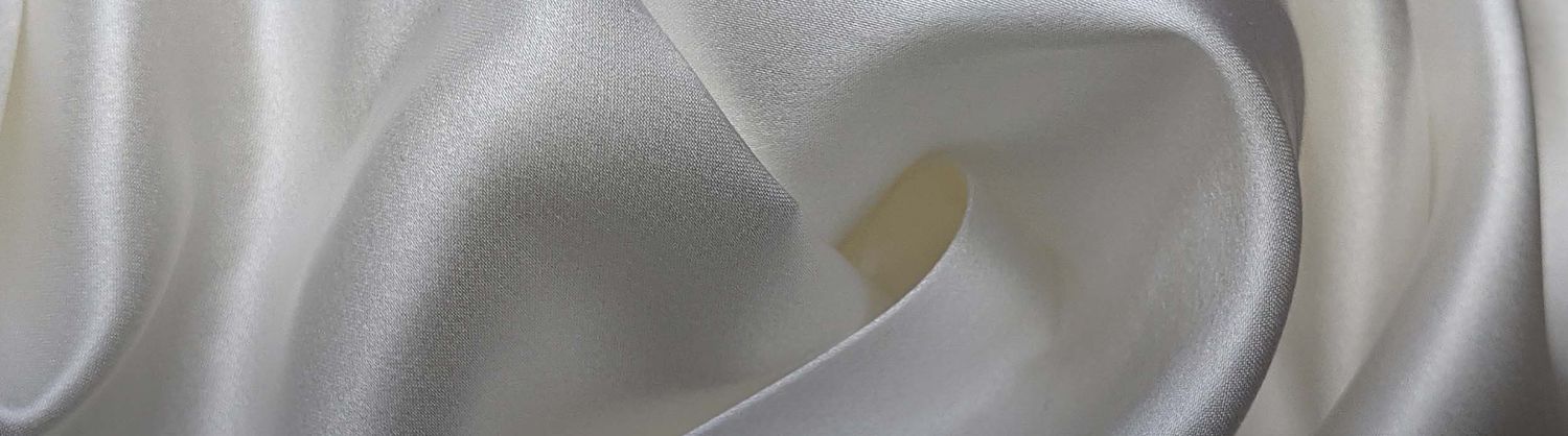 image of a shimmery fabric