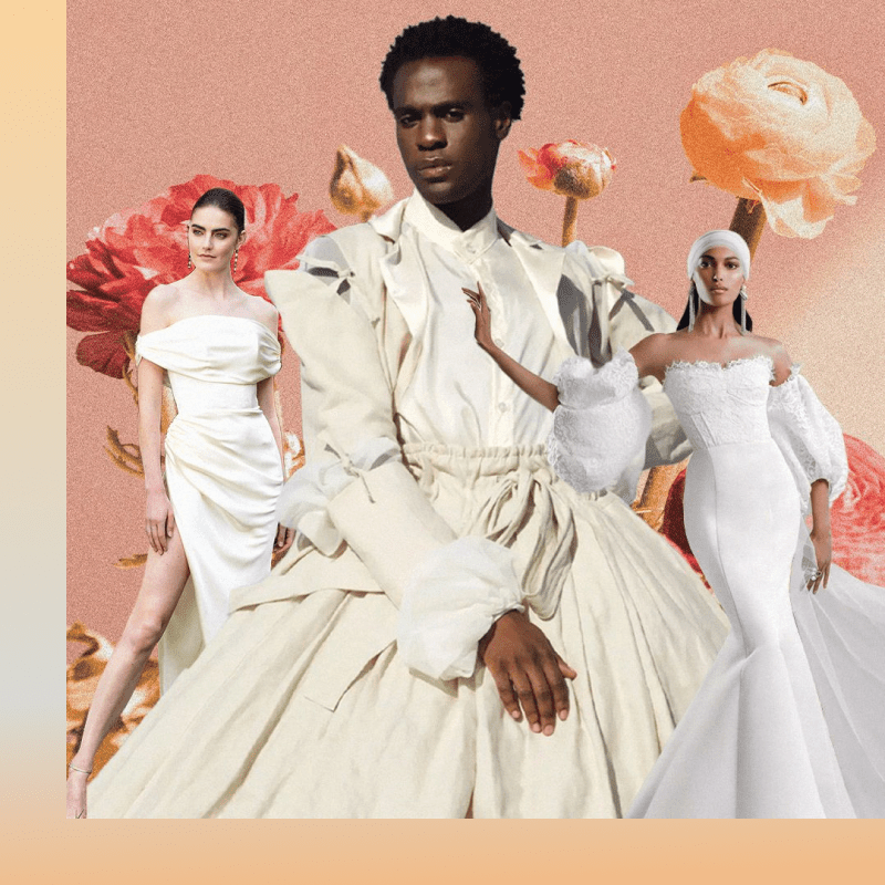 LGBTQ+ Wedding Dress Designers